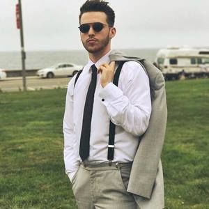 Meet your Posher, Patrick